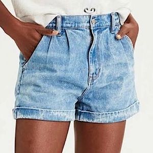 American Eagle Mom Shorts